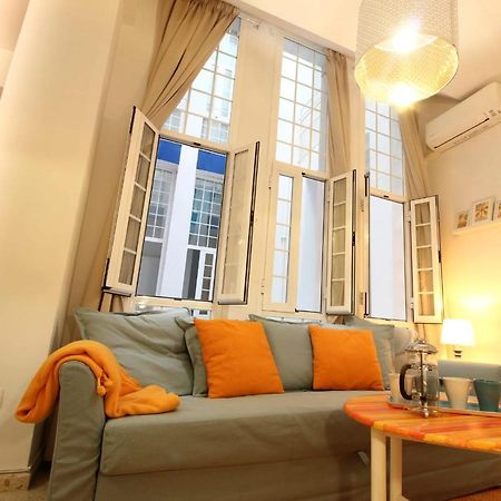 Apartamento Pastora Sevilla Eksteriør bilde