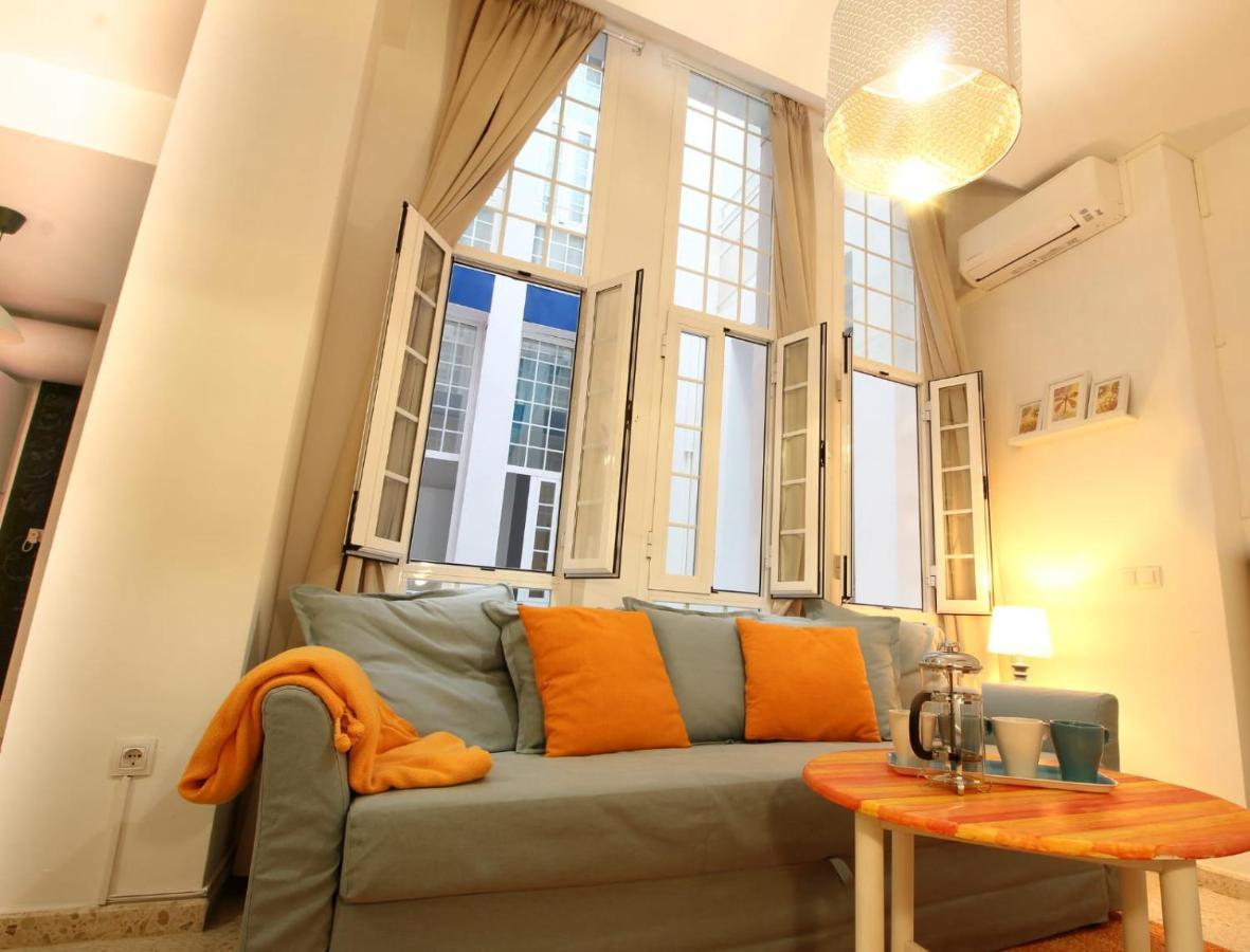 Apartamento Pastora Sevilla Eksteriør bilde