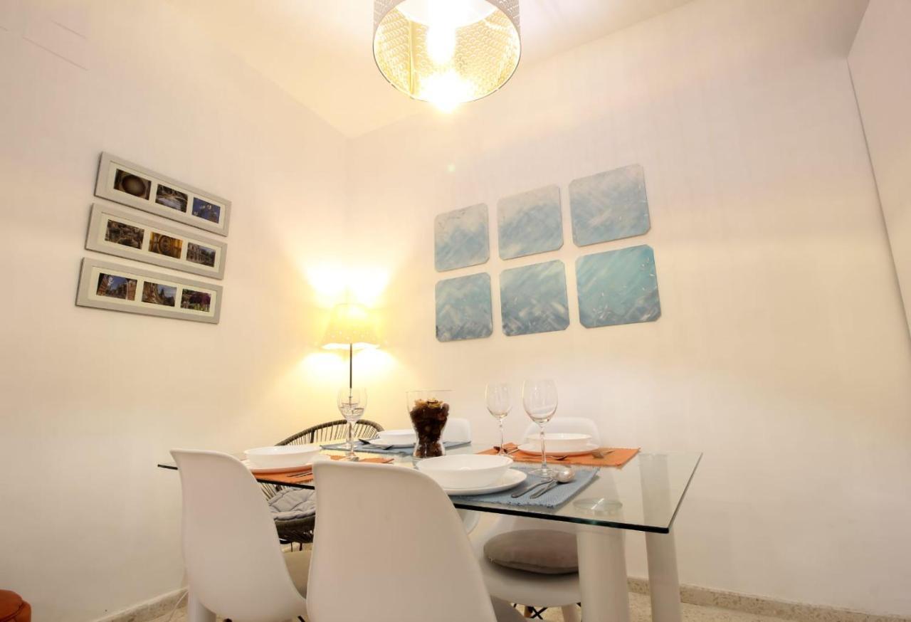 Apartamento Pastora Sevilla Eksteriør bilde