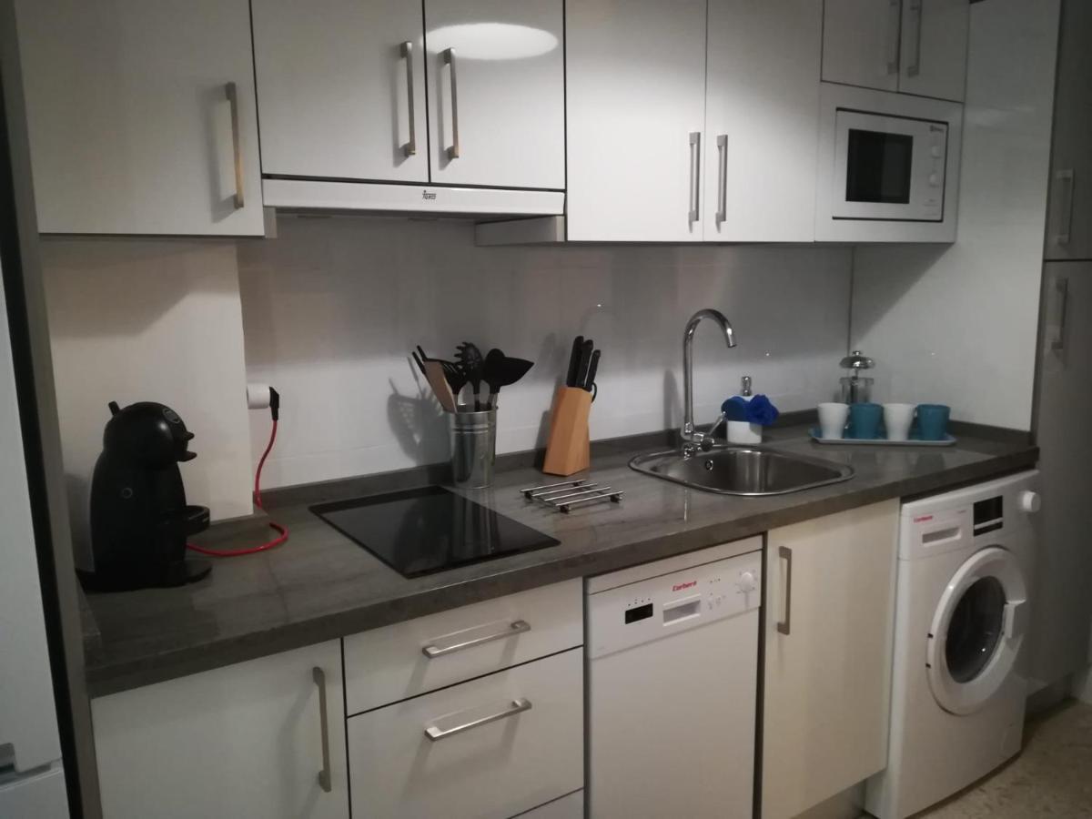Apartamento Pastora Sevilla Eksteriør bilde