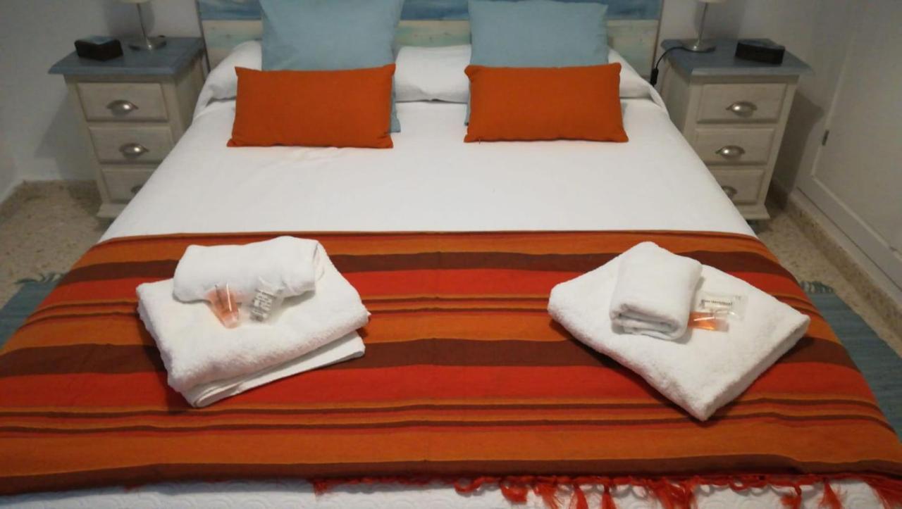 Apartamento Pastora Sevilla Eksteriør bilde