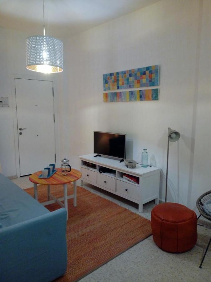 Apartamento Pastora Sevilla Eksteriør bilde