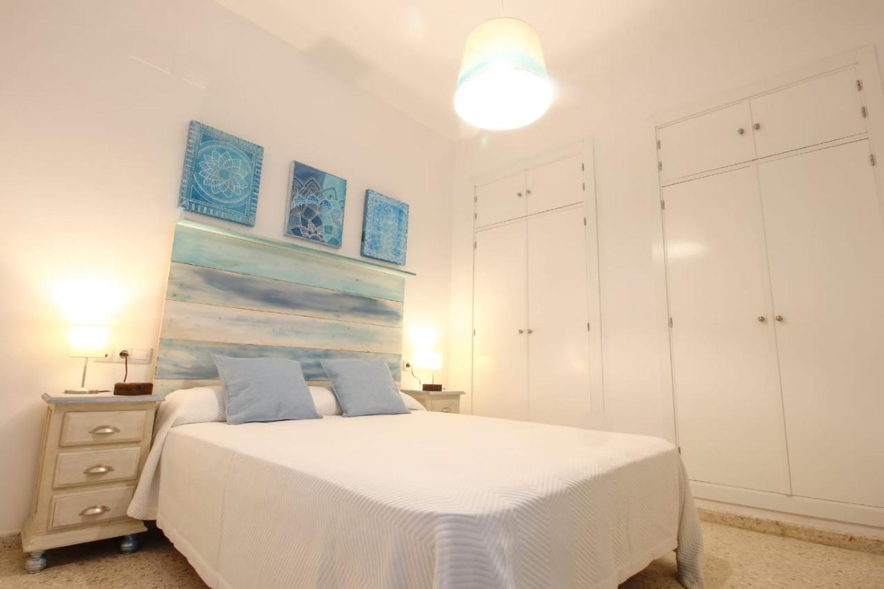 Apartamento Pastora Sevilla Eksteriør bilde