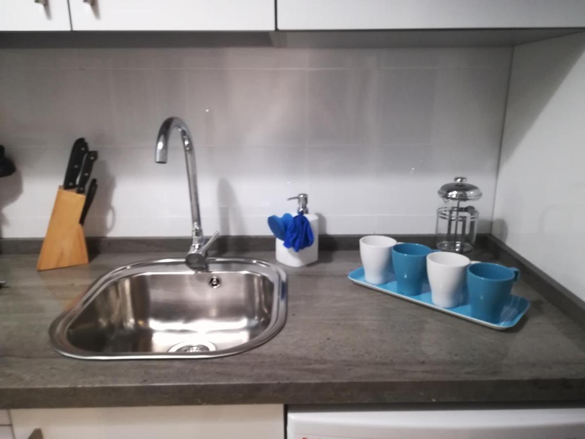 Apartamento Pastora Sevilla Eksteriør bilde