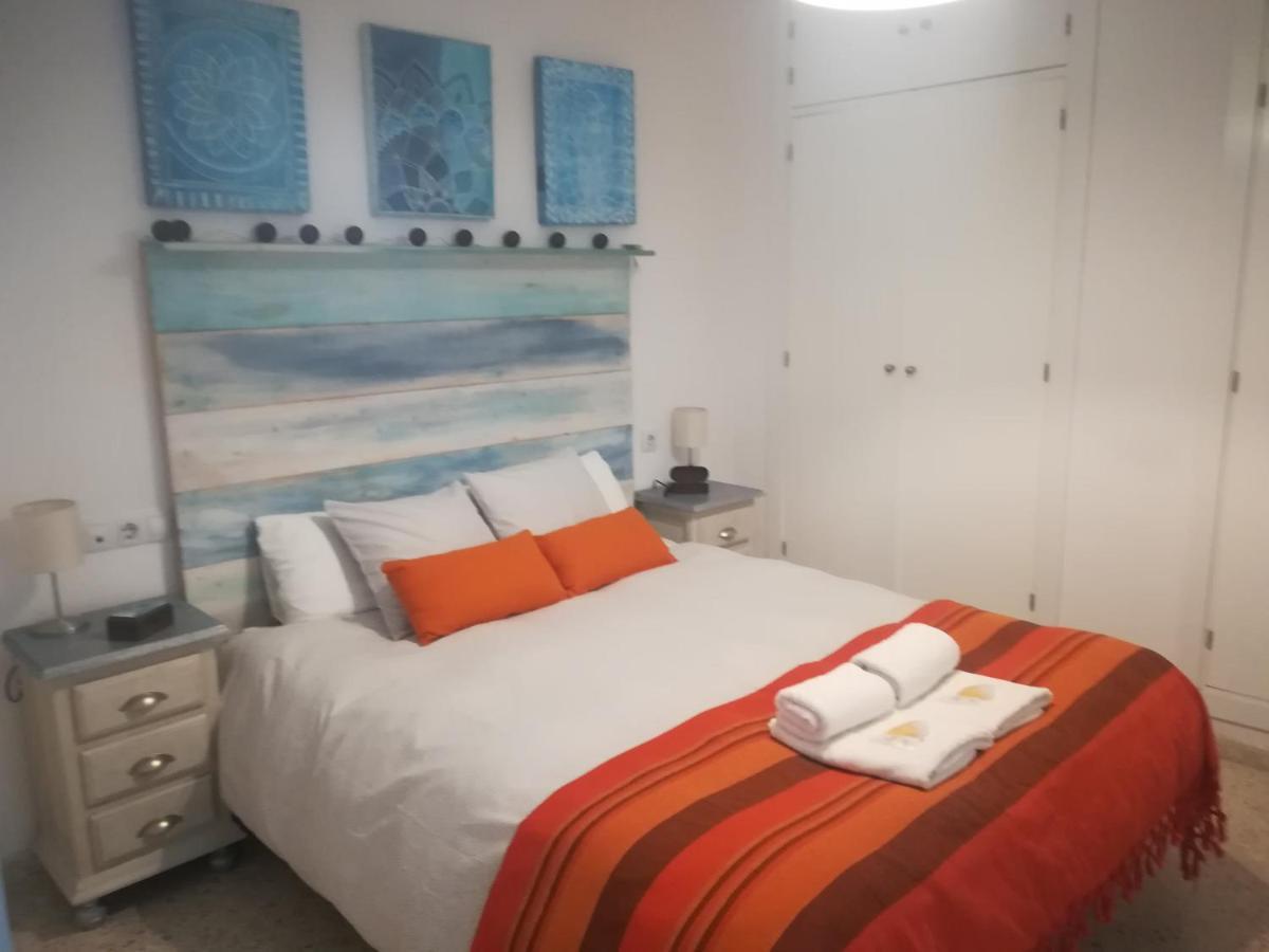 Apartamento Pastora Sevilla Eksteriør bilde