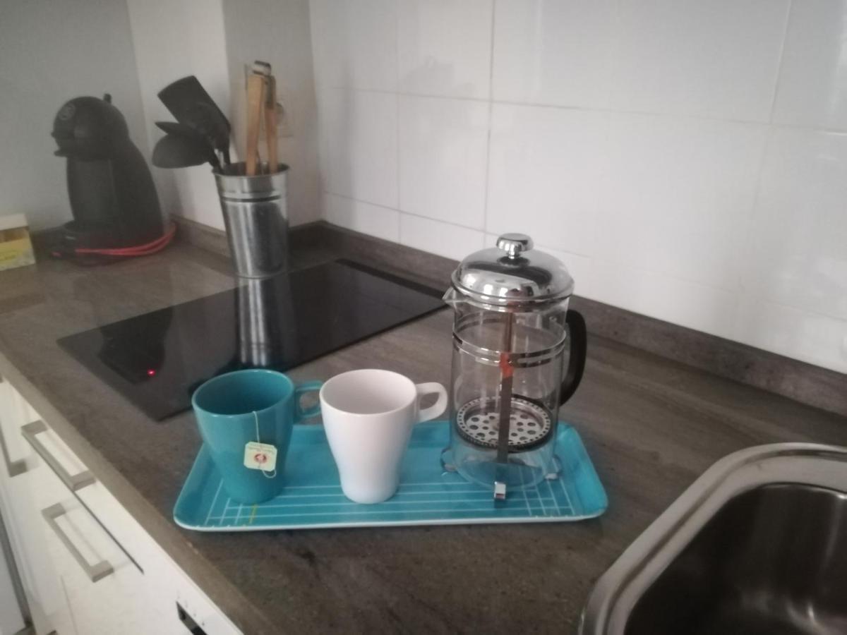 Apartamento Pastora Sevilla Eksteriør bilde