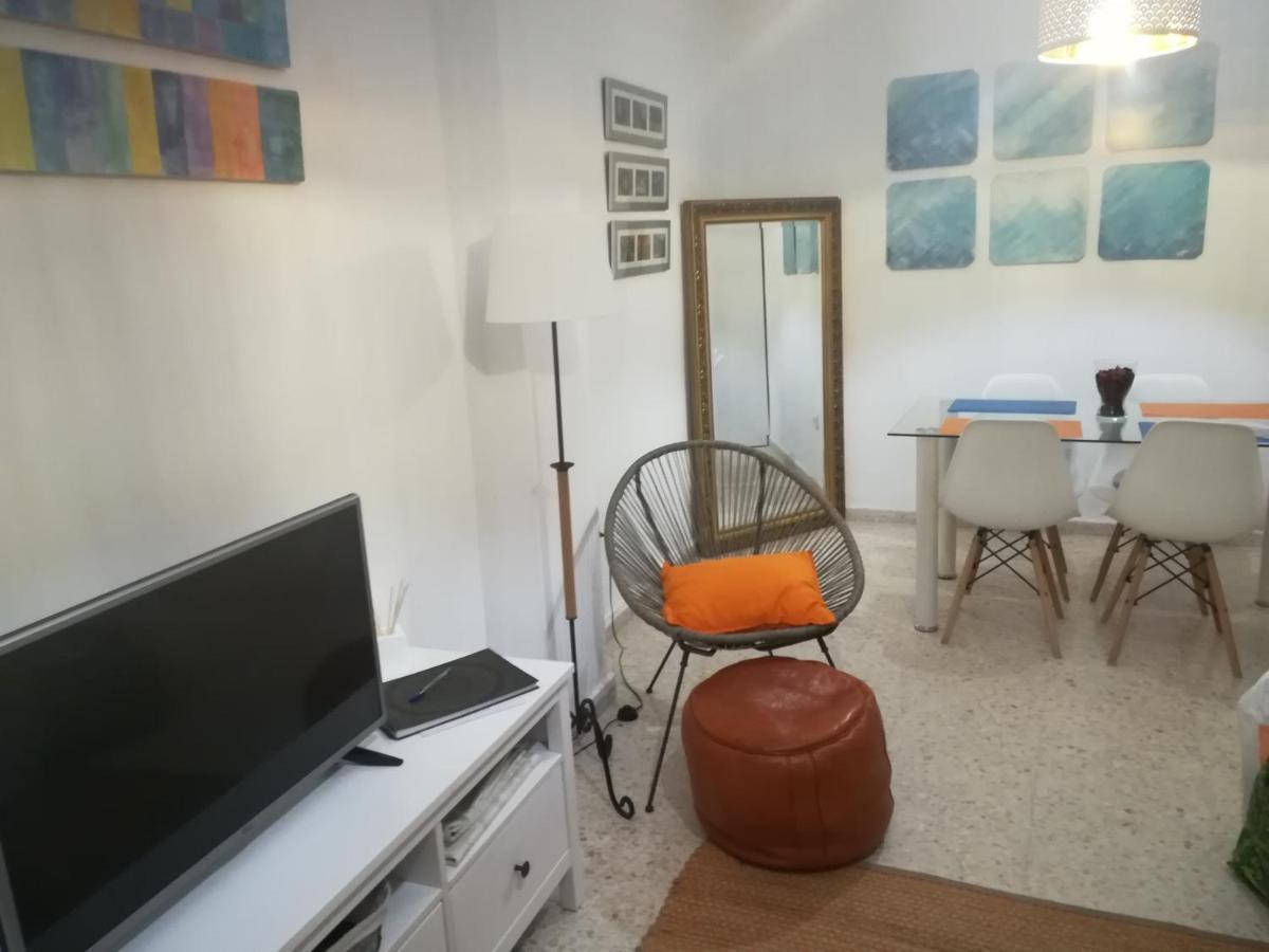 Apartamento Pastora Sevilla Eksteriør bilde