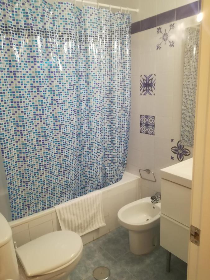 Apartamento Pastora Sevilla Eksteriør bilde