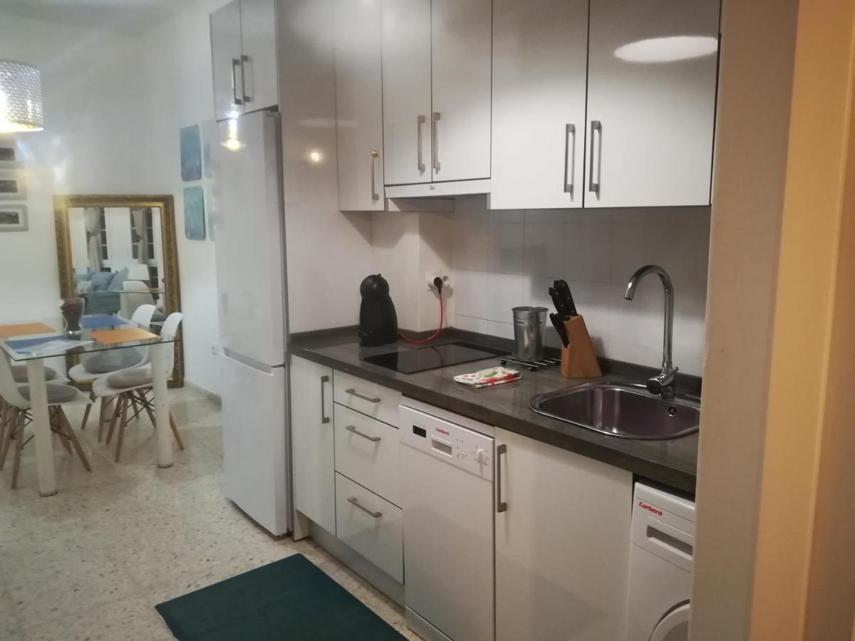 Apartamento Pastora Sevilla Eksteriør bilde