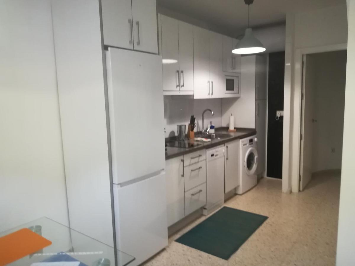 Apartamento Pastora Sevilla Eksteriør bilde