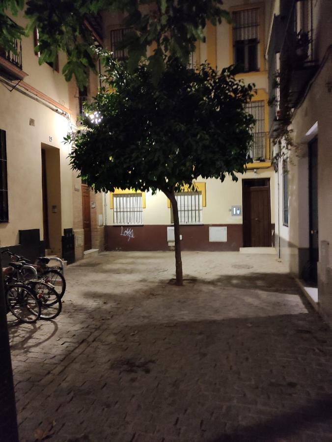 Apartamento Pastora Sevilla Eksteriør bilde