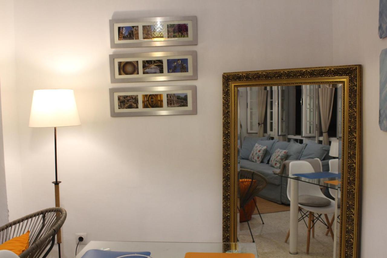 Apartamento Pastora Sevilla Eksteriør bilde