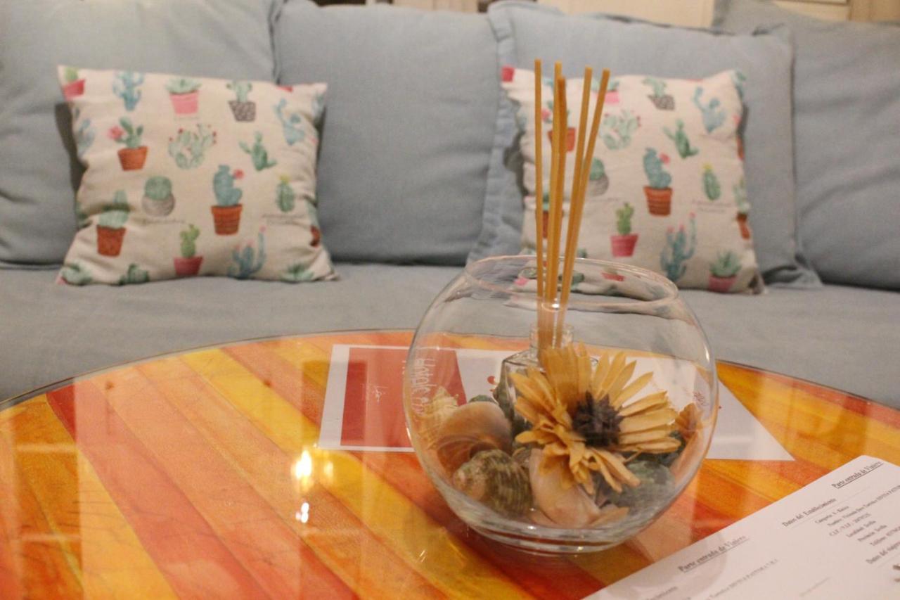 Apartamento Pastora Sevilla Eksteriør bilde