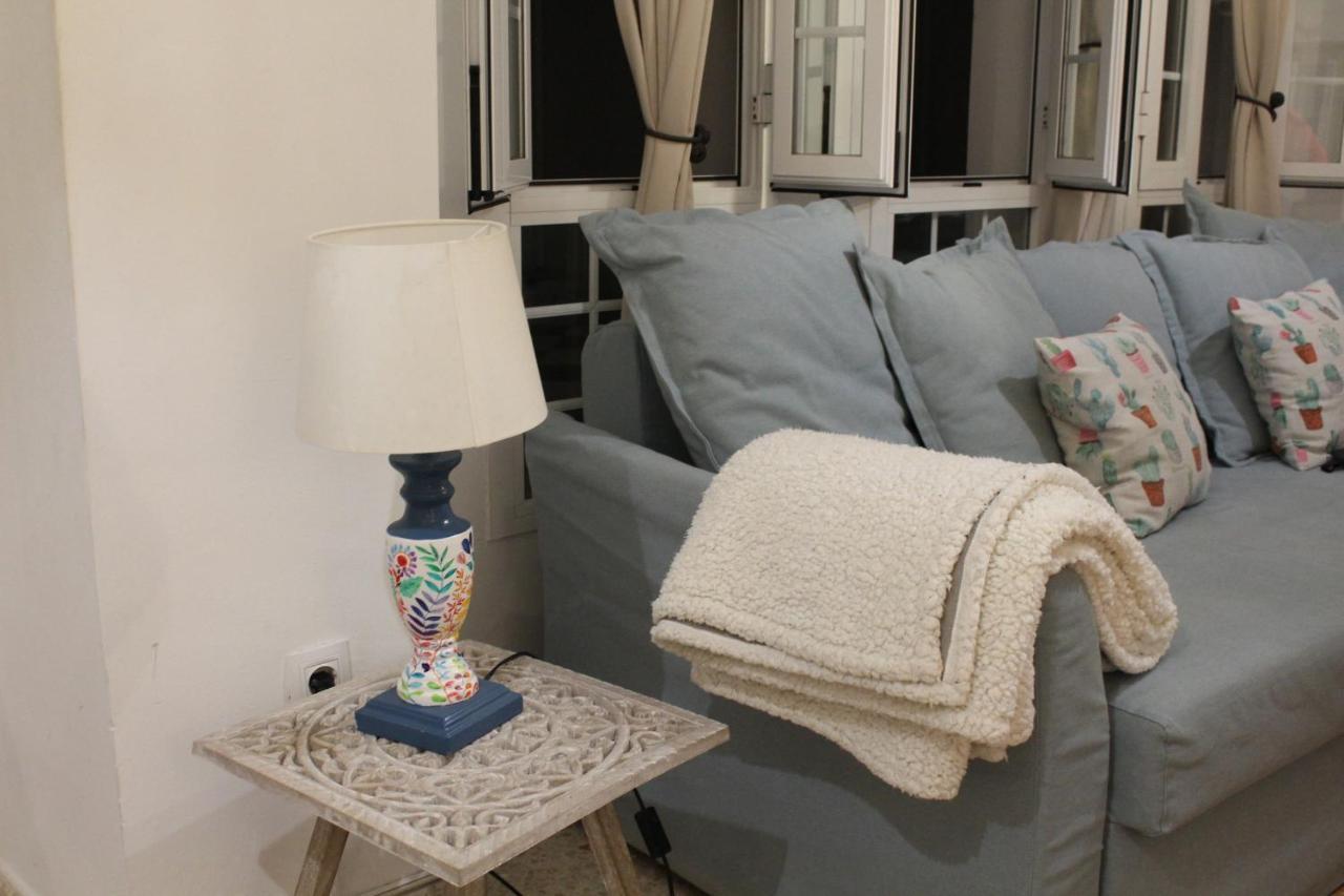 Apartamento Pastora Sevilla Eksteriør bilde