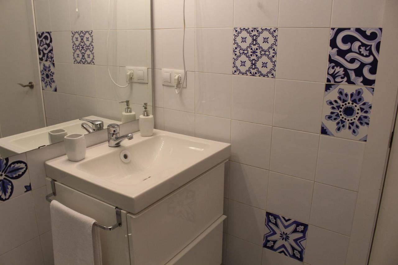 Apartamento Pastora Sevilla Eksteriør bilde