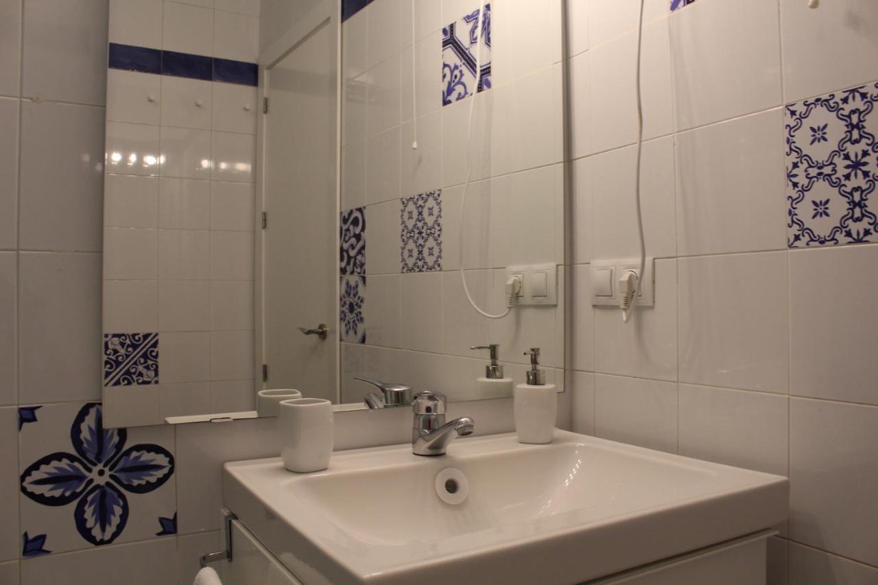Apartamento Pastora Sevilla Eksteriør bilde